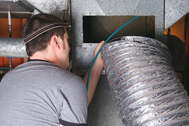 Best Residential Air Duct Cleaning  in Apex, NC
