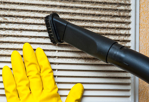 Emergency Air Duct Cleaning in NC